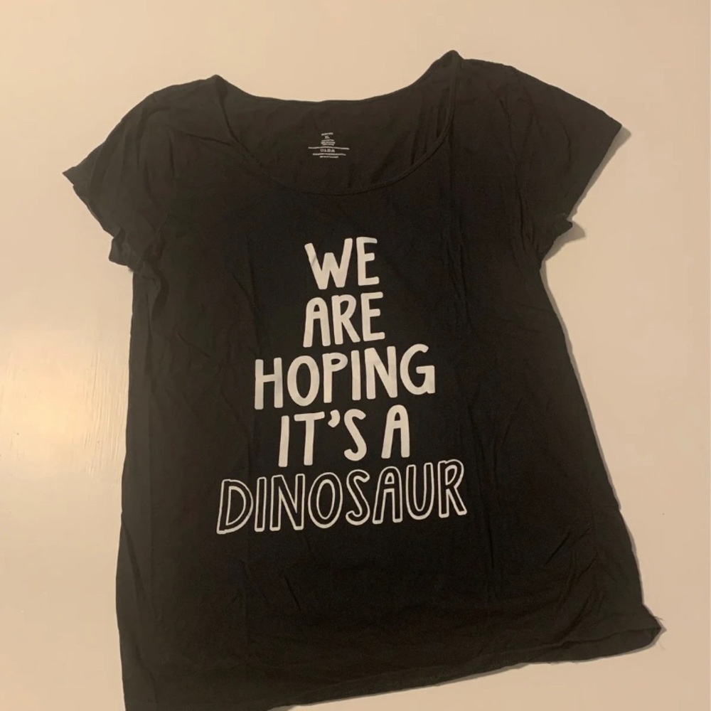 Maternity Tee